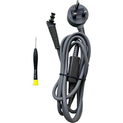 Ersatzkabel für Lockenstab HS01/HS05 Haarstyler ()-- (1/5)