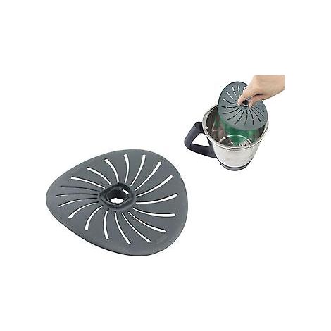 Kochscheibe und Messerschutzabdeckung für Vorwerk Thermomix TM5, TM6, TM31, Schongaren, Sous-vide-Garen, Thermomix-Zubehör