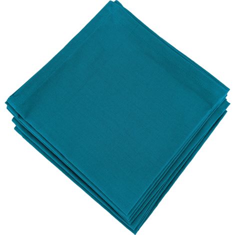 Lot de 6 serviettes de table YUCO coton (1/5)