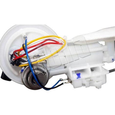 Die Kraftstoffpumpe 2DP-E3907-00 ist mit dem Motorrad N-MAX 155 (Modelljahr 2017) kompatibel und bietet einen stabilen Förderstrom. Kraftstoffpumpeneinheit für N-MAX 155 (2017). (1/4)