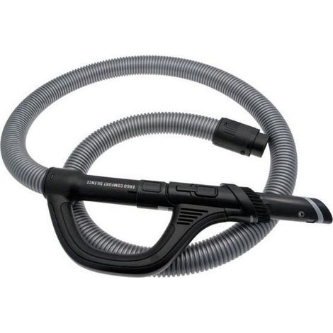 Flexible complet noir RT3510 – Accessoire pour aspirateur – Compatible avec SILENCE FORCE, SILENCE FORCE ALLERGY+, SILENCE FORCE COMPACT (1/5)