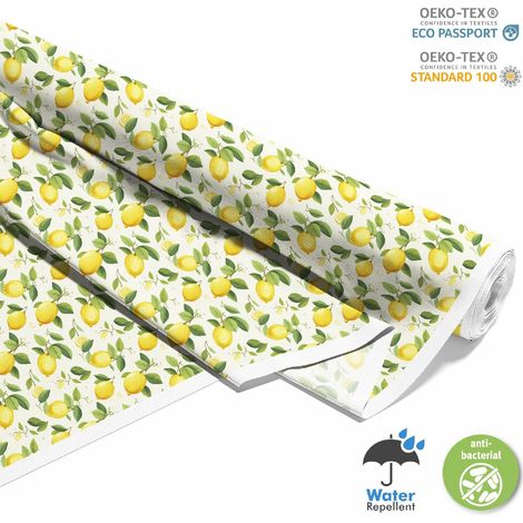 TISSUS DÉCORATIFS D'EXTÉRIEUR OXFORD - Motif Fruits DX6939 (1/5)