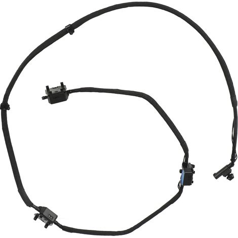 Lanceur de lave-glace avant chauffé 61667954204, 3 jets de pare-brise pour X1 F48 2019-2022 (1/5)