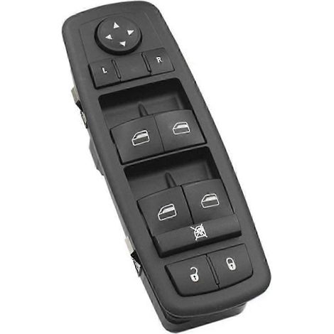 236561203AB pour interrupteur de lève-vitre automobile, interrupteur de réglage de lève-vitre électrique (1/5)