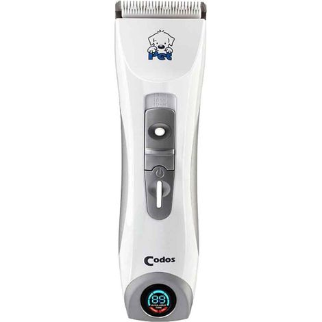 Hair Trimmer - 7500 RPM Motor - Low Noise 55 dB - EU Plug - For Men Women Pets - 1 Unit (1/5)