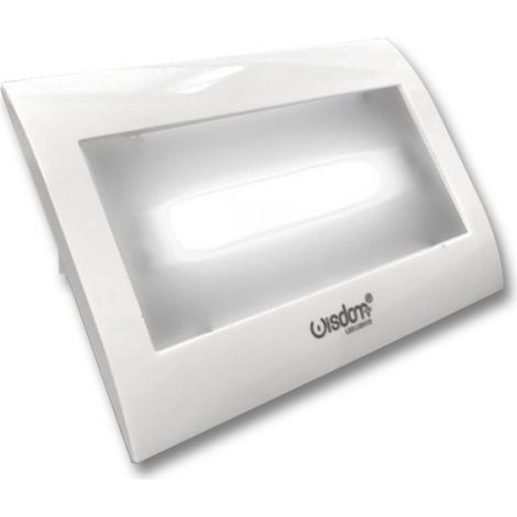 Trade Shop - 2,5W LED-Notbeleuchtung für Einbaustrahler für Box 503 - (1/3)