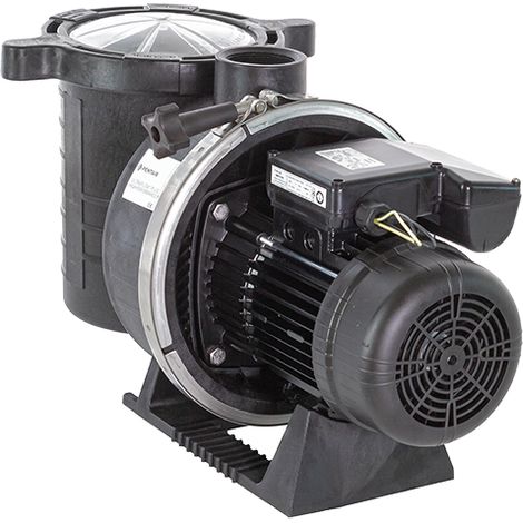 Pompe de filtration piscine pentair ultra-flow 2 cv mono (1.5 kw) débit 26.8m3/h (1/5)