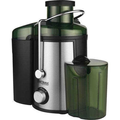 Spremiagrumi moderno da 1600 W Kraft&Dele