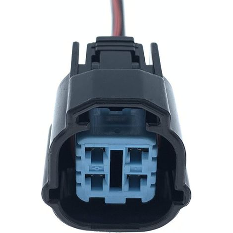 Connecteur de faisceau de câblage du moteur de ralenti pour camionnettes Xiali, Wuling Sunshine, Chery Fengyun et Foton Hiace - connecteur unique