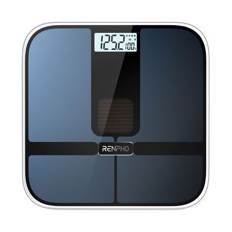 Balance connectée Renpho Elis Solar 2 A020 Noire