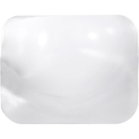 Lentille de stationnement inversée transparente légère, fenêtre de haute qualité pour voiture automobile