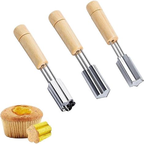 Ausstechformen, Prägeformen für Obst und Gemüse, selbstgemachtes Backen, DIY (1/5)