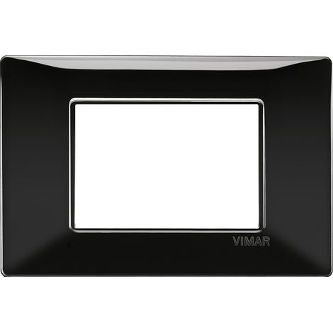 VIMAR - 14653.05 Plaque noire 3M