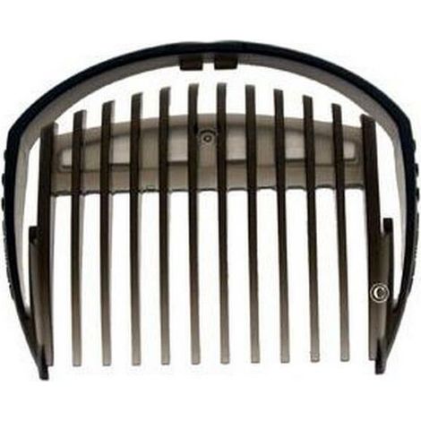 Sabot (guide de coupe) 0,5-4,5mm d'origine (35807090) Rasoir, tondeuse BABYLISS