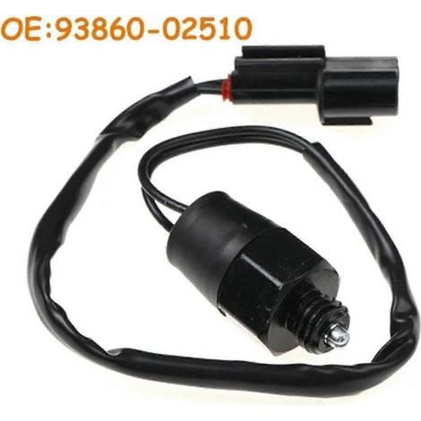 93860-02510 9386002510 Rückfahrscheinwerferschalter für Hyundai Kia Picanto I10 2004-2013