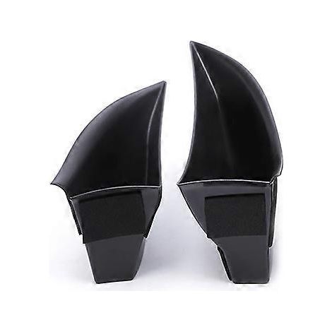 Pour Mercedes-Benz Classe S W222 S300 S320 S350 S400 (2014-2017) : cache-poignée de porte et accoudoir de voiture