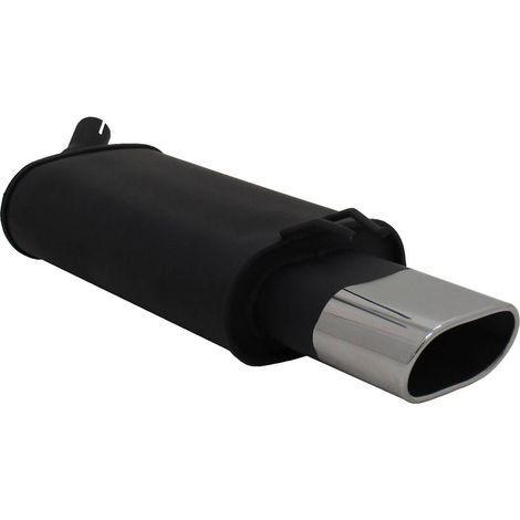 Silencieux Echappement Renault Twingo 93/07 - 75 x 135mm-13825519