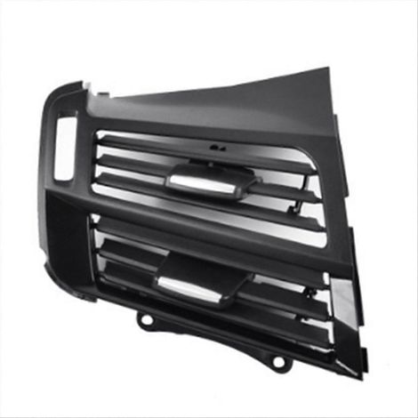 Rejilla de ventilación del salpicadero delantero del coche, cubierta para BMW X5 F15 2014-2018 X6 F16 L ()