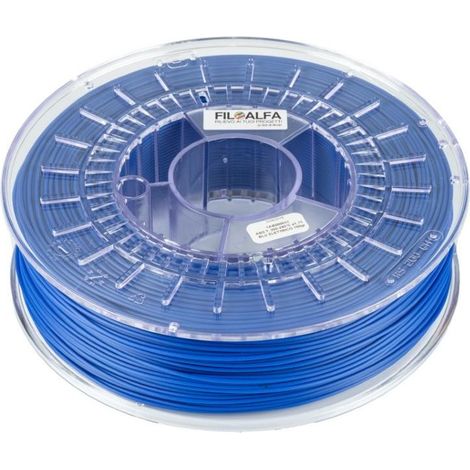 FILOALFA 1ASP60057 materiale di stampa 3D ABS Blu 700 g