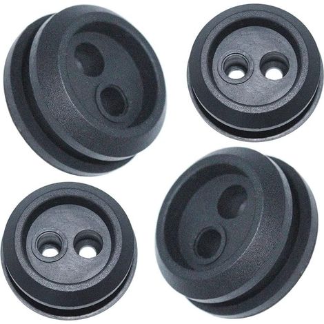Kit de passe-fils Homelite pour taille-haie Toro 51944 51945 51954 51955 51974 51975 560878002 560878001 (1/5)