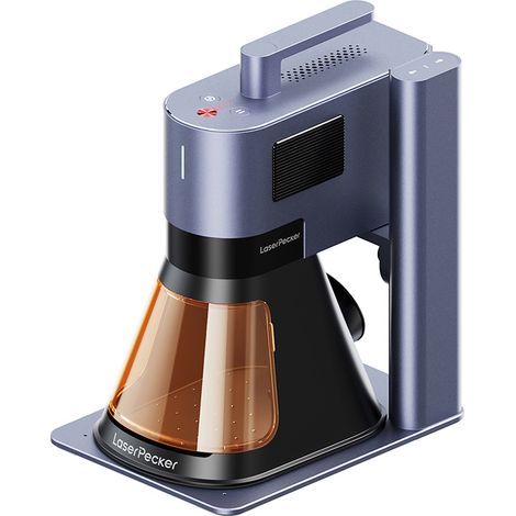 Grabador láser LaserPecker 5 Deluxe (1/3)