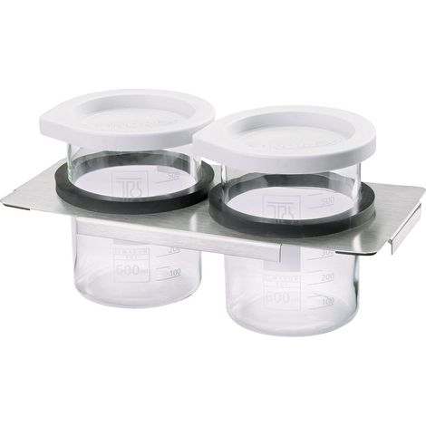 Emag EM-30DG Ultraschallreiniger-Deckel   3 l  Passend für (Ultraschallreiniger): EMAG EMMI 30HC