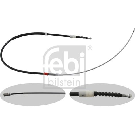 FEBI BILSTEIN 30766 Câble de frein à main pour Touran 1T1 - 1T0