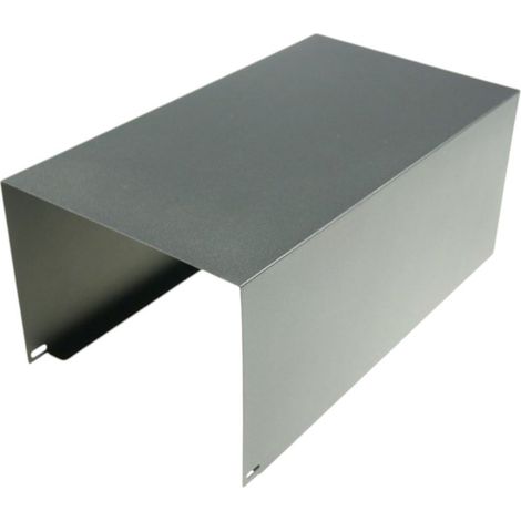 Cheminée inférieure fixe pour hotte Candy – Compatible avec modèles CVMA90N, CVMA70N, HDG6DCK3B – 49036506