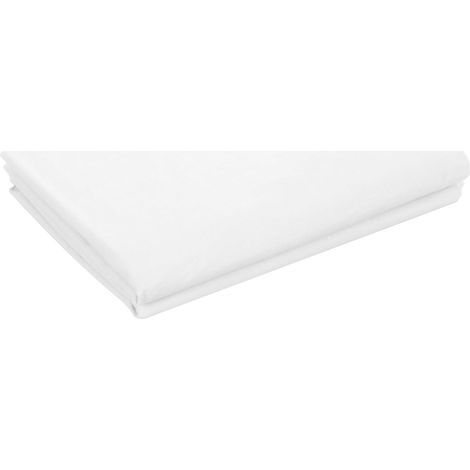 Vlies Hivernage Pour Plantes - 30g M2 Respirant Protection Gel Oiseaux Insectes - Jardin Potager Serre - Rouleau 2m X 5m (1/5)