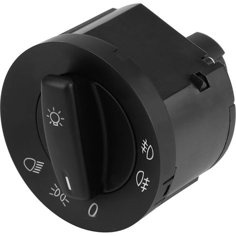 Nebelscheinwerfer-Bedienschalter für Golf MK5 6 Jetta MK3 Tiguan Passat 1K0941431Q (1/5)