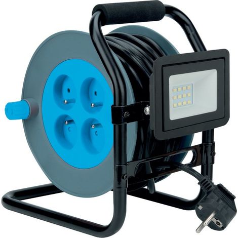 Enr Brico H05vvf 15m + LED 10W
