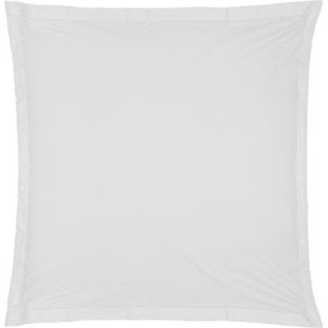 Taie d'Oreiller "Intérieur" 63x63cm Blanc (1/3)