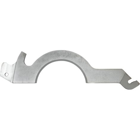 Spannbacke D 90 mm 252451 R