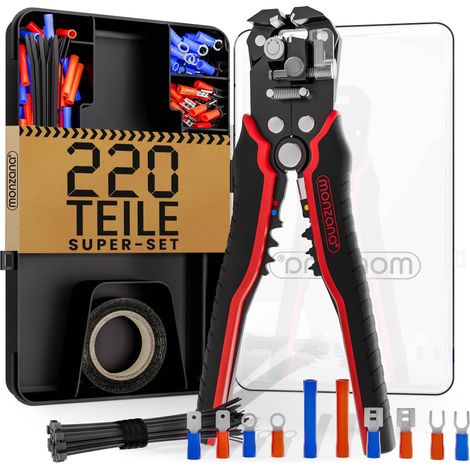 Kit de pelacables 3 en 1 220 piezas 02 6 mm 223009806 (1/5)