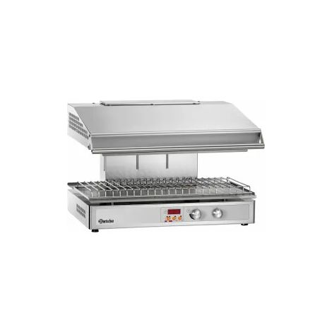 Salamandre de Cuisine électrique Hi-Light-Lift 700 - 2 zones - Bartscher