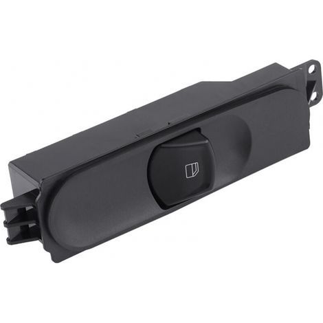 Commutateur de lève-vitre électrique interrupteur de lève-vitre simple avant droit pour Mercedes Benz W639 Vito 6395451413 (1/5)