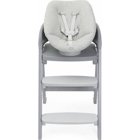 Chicco Crescendo Recliner Türsteher Grau