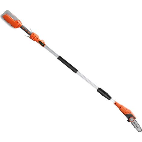 NAC PIŁA NA WYSIĘGNIKU AKUM. 40V 20cm BEZ AKUM.
