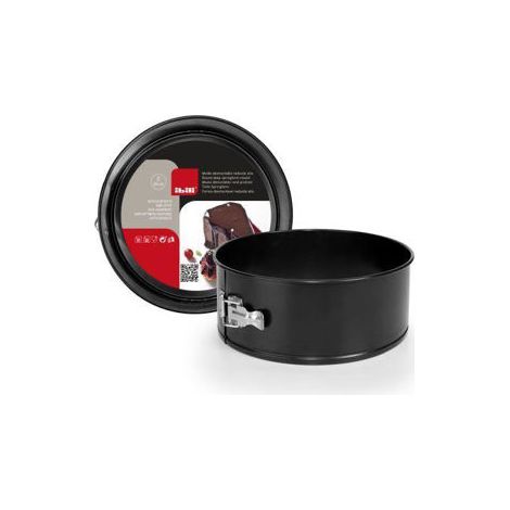 MOLDE DESMONTABLE REDONDO ALTO MOKA 26 CM - IBILI
