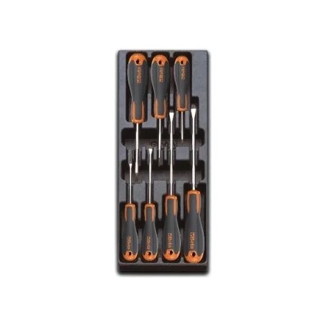 Beta T221 Termoformato con set di cacciavite 7 Pz. - 7
