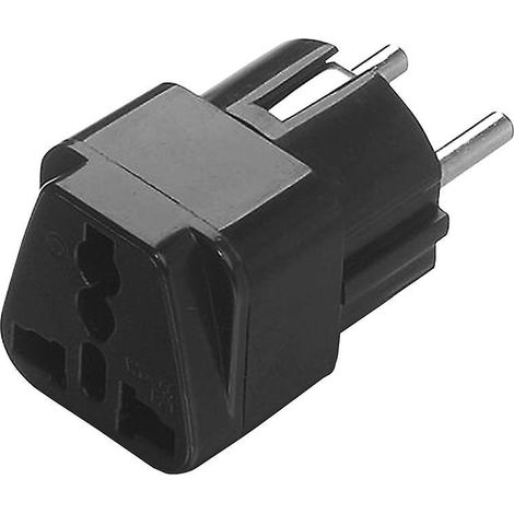 Universal-EU-Steckeradapter, internationaler AU/US-zu-EU-Steckerkonverter, Steckdosen-Reiseadapter 25