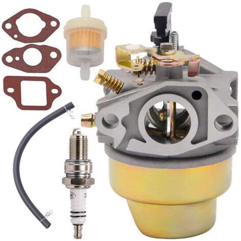 Pair Nouveau carburateur pour Honda G150 G200 Moteur, remplace 16100-883-095 16100-883-105 FSC30-0020, avec Joints de Filtre à Carburant pour Ligne de Carburant (1/4)