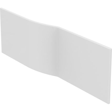 Tablier frontal pour baignoire douche CONNECT AIR (utilisable des deux côtés 1700 x 800 mm IDEAL STANDARD