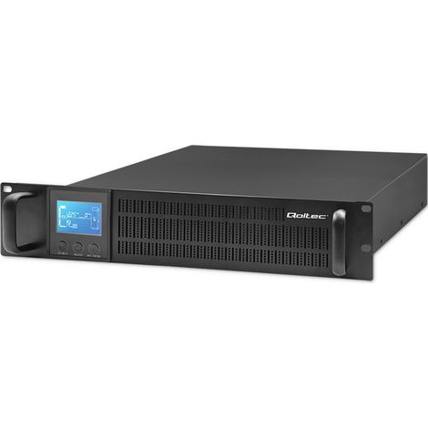 SAI Qoltec 53947 3000 VA 2400 W (1/5)
