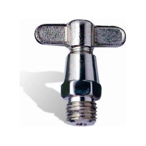 VALVULA DE PURGA 1/4" M - ABAC