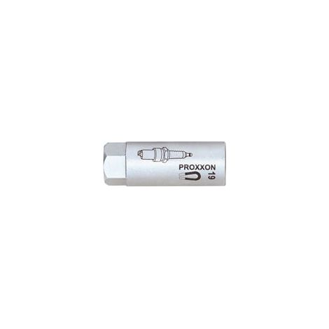 Inserto magnetico per candela da 1/2", Proxxon 23395