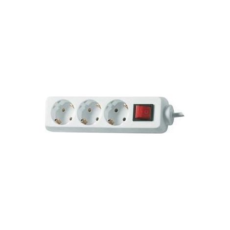 Rev Presa da Tavolo 3-Fold 1,4mt Bianco con Interruttore