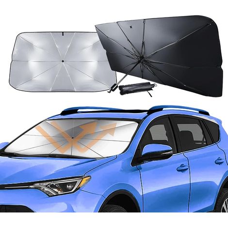 Protege Soleil Voiture Pare-Brise Pare-Soleil pour Benz Classe A (1/5)