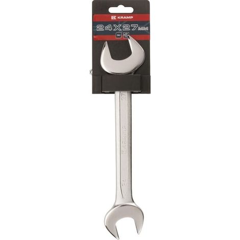 Llave fija de boca abierta 24-27 mm UNIVERSAL 1802082427KR (1/2)