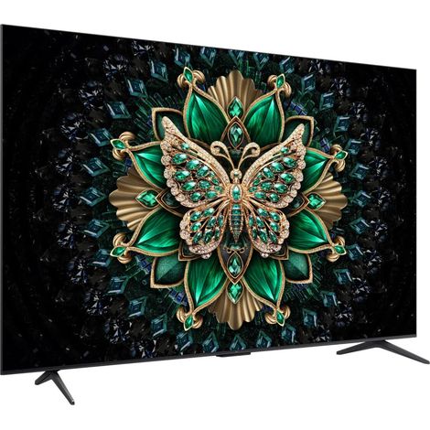 TCL – Téléviseur 98 pouces Mini LED UHD 4K – Smart TV – Taux de rafraîchissement 120Hz – 4 ports HDMI – Technologie Ambilight (1/3)